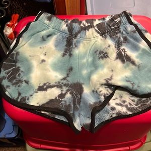 Victoria secret pink shorts never worn